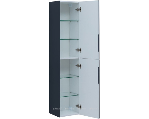 Пенал Aquanet Джейн 35 маренго