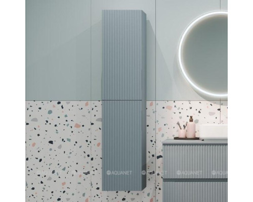 Пенал Aquanet Джейн 35 мисти грин