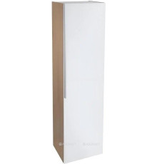 Пенал Jacob Delafon Lucien 35 EB2059-E76-J5 белый лак/дуб корбридж