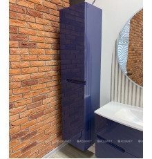 Пенал Jacob Delafon Nona 40 EB1893LRU-G98 темно-синий