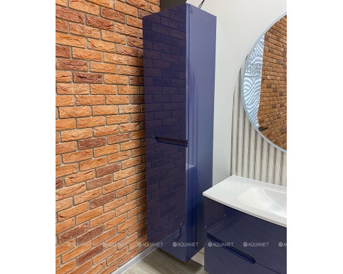 Пенал Jacob Delafon Nona 40 EB1893LRU-G98 темно-синий