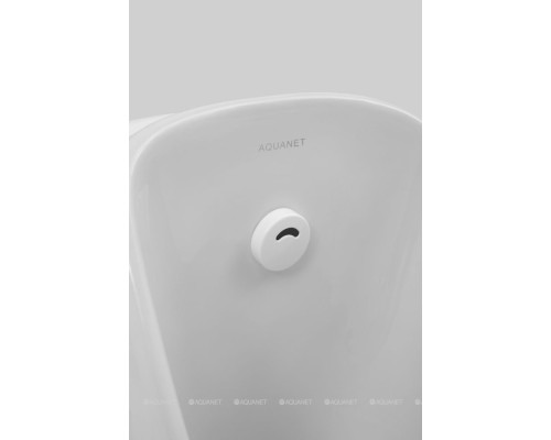 Писсуар Aquanet Cetus белый
