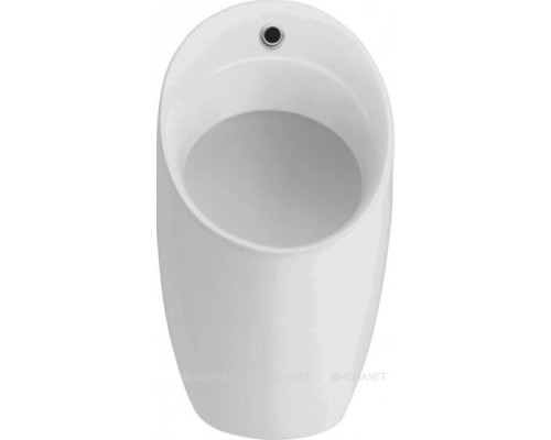 Писсуар подвесной Jacob Delafon Patio E1547-00 с датчиком подачи воды, белый