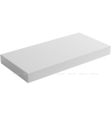 Полка Aquanet 40 белая глянец