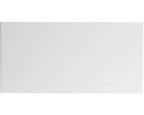 Полка Aquanet 40 белая глянец