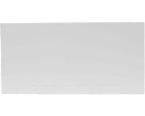 Полка Aquanet 40 белая матовая