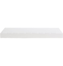 Полка Aquanet 50 белая глянец