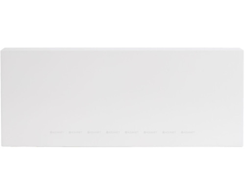 Полка Aquanet 50 белая матовая