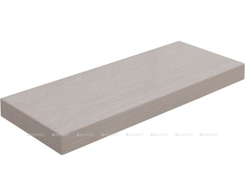 Полка Aquanet 50 дуб беленый