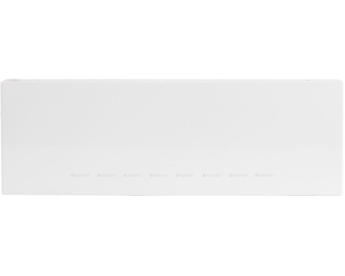 Полка Aquanet 60 белая глянец