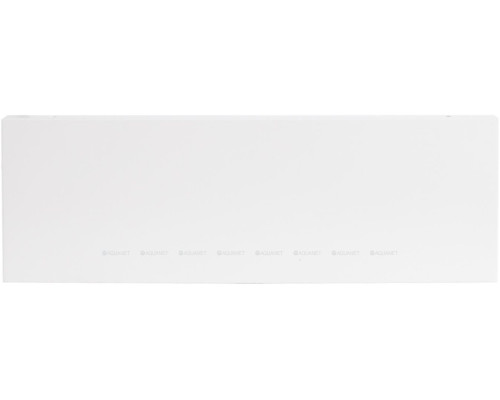 Полка Aquanet 60 белая матовая
