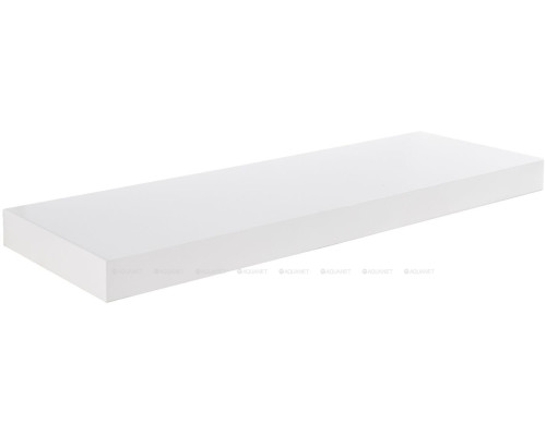 Полка Aquanet 60 белая матовая