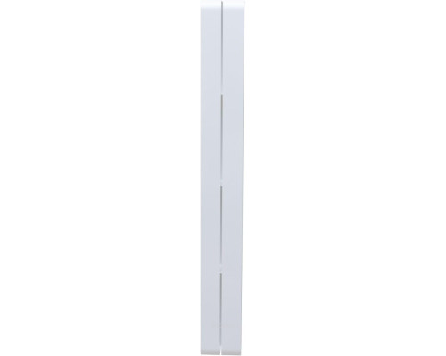 Полка Aquanet Магнум H 15x130 белая матовая, вертикальная