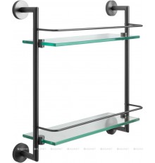 Полочка Allen Brau Priority 6.31015-MG графит браш