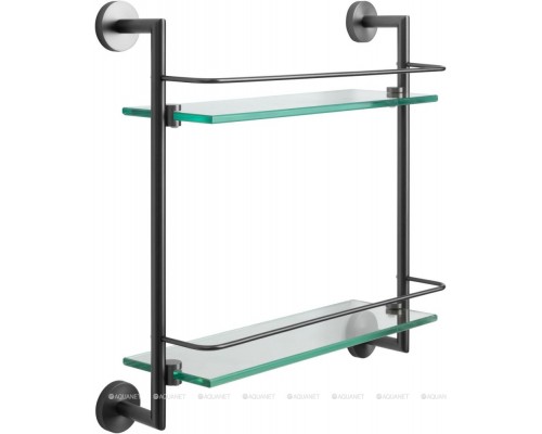 Полочка Allen Brau Priority 6.31015-MG графит браш