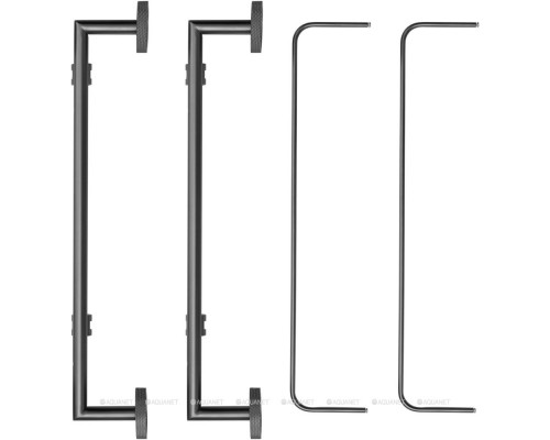 Полочка Allen Brau Priority 6.31015-MG графит браш