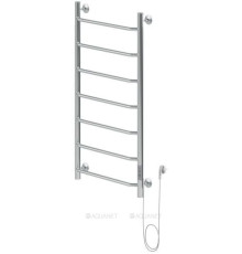 Полотенцесушитель электрический Aquanet Fiona 100х50 Тэн справа