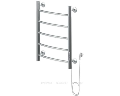 Полотенцесушитель электрический Aquanet Romeo 60х50 Тэн справа