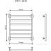 Полотенцесушитель электрический Ника Step STEP-1 60/50 W (U)