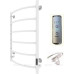 Полотенцесушитель электрический Пэк сп 5/8050 белый ВГП 800x532 Белый