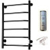 Полотенцесушитель электрический Пэк сп 6/8050 черный ВГП 800x532 Черный