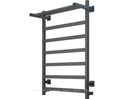 Полотенцесушитель электрический Тругор Пэк сп 20 кв П 80х50 графит ВГП