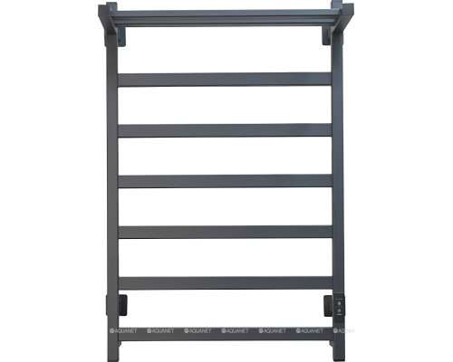 Полотенцесушитель электрический Тругор Пэк сп 20 кв П 80х50 графит ВГП