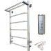 Полотенцесушитель электрический Тругор Пэк сп 6 П 800x400 32 мм