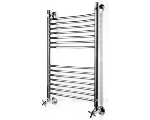 Полотенцесушитель водяной ЛВ(г3) 800x560