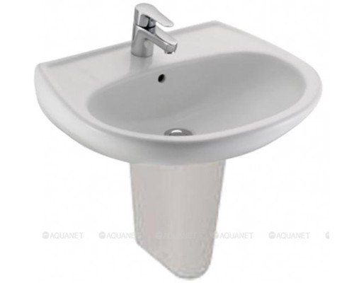Полупьедестал для раковины Jacob Delafon Brive 19102K-00