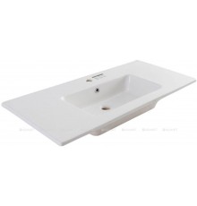 Раковина Allen Brau Fantasy 102 4.11014.20 белый глянец