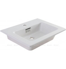 Раковина Allen Brau Fantasy 62 4.11023.20 белый глянец