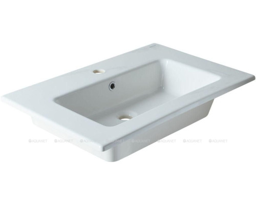 Раковина Allen Brau Fantasy 72 4.11011.20 белый глянец