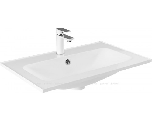 Раковина Aquanet Арт 75