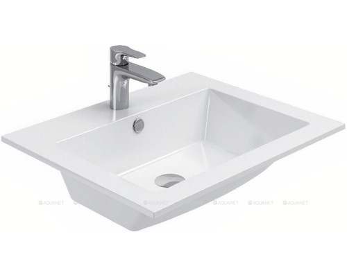 Раковина Aquanet Электра 60 белый