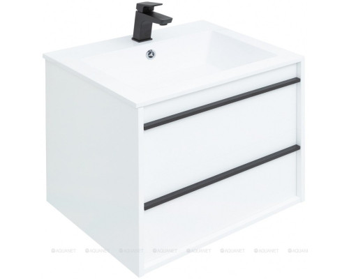 Раковина Aquanet Электра 60 белый