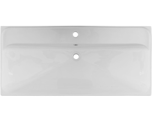 Раковина Aquanet Flash 100