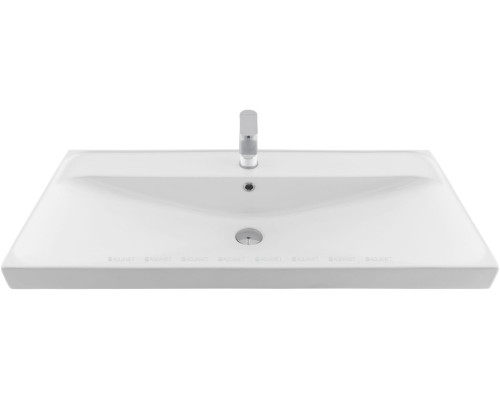 Раковина Aquanet Flash 100