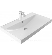 Раковина Aquanet Flash 80