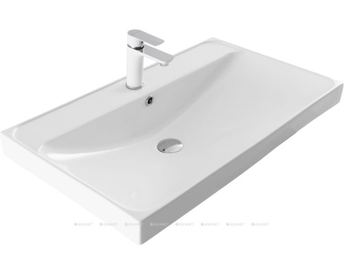 Раковина Aquanet Flash 80