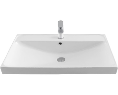 Раковина Aquanet Flash 80