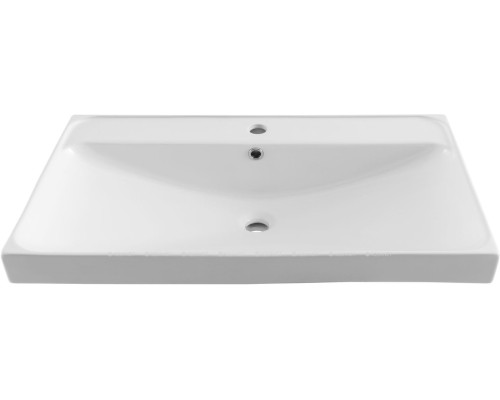 Раковина Aquanet Flash 80