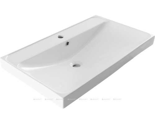 Раковина Aquanet Flash 80