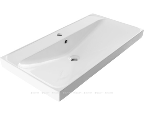 Раковина Aquanet Flash 90