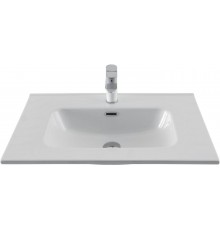 Раковина Aquanet Flat 70 белая