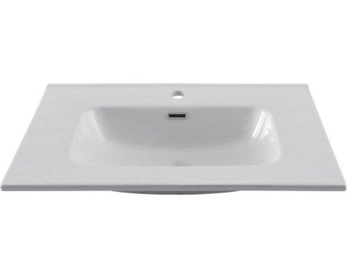 Раковина Aquanet Flat 70 белая