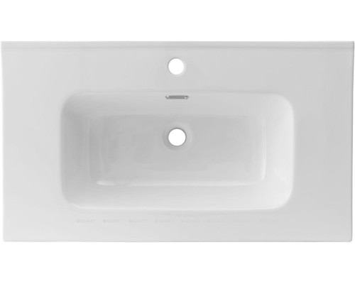 Раковина Aquanet Flat 80 белая