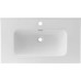 Раковина Aquanet Flat 80 белая матовая