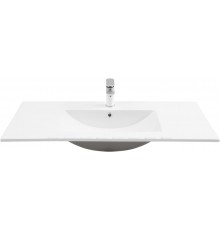 Раковина Aquanet Flow 100