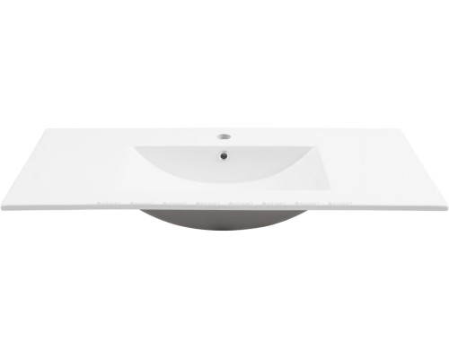 Раковина Aquanet Flow 100